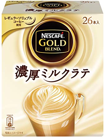 *スティックタイプで好きな飲み物*
