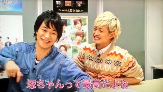 A.B.C-Z塚田僚一くん好きな人！part2