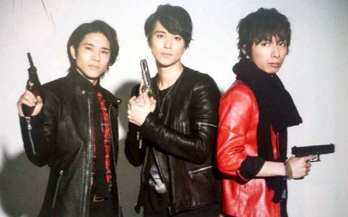 A.B.C-Z塚田僚一くん好きな人！part2