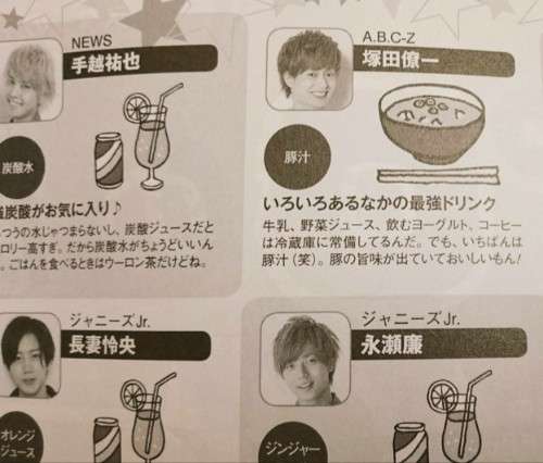 A.B.C-Z塚田僚一くん好きな人！part2