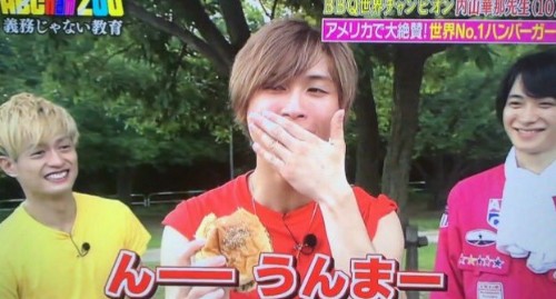 A.B.C-Z塚田僚一くん好きな人！part2