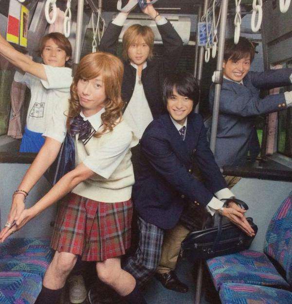 A.B.C-Z塚田僚一くん好きな人！part2