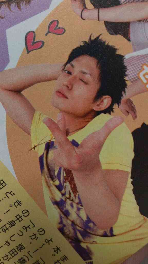 A.B.C-Z塚田僚一くん好きな人！part2