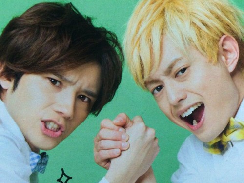 A.B.C-Z塚田僚一くん好きな人！part2