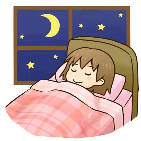 心穏やかになるのはどんなとき？