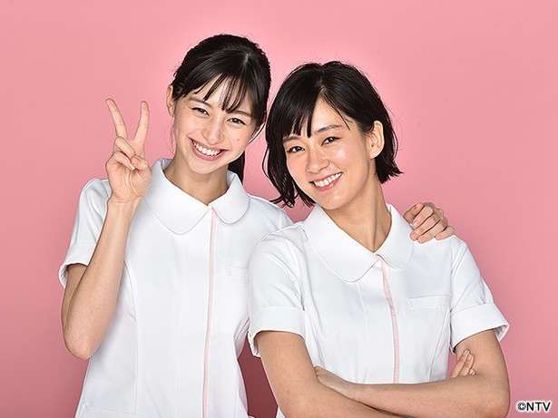 中条あやみ『白衣の戦士！』は爆死コース!?　4月期ドラマ「大ヒット＆大コケ」業界予想