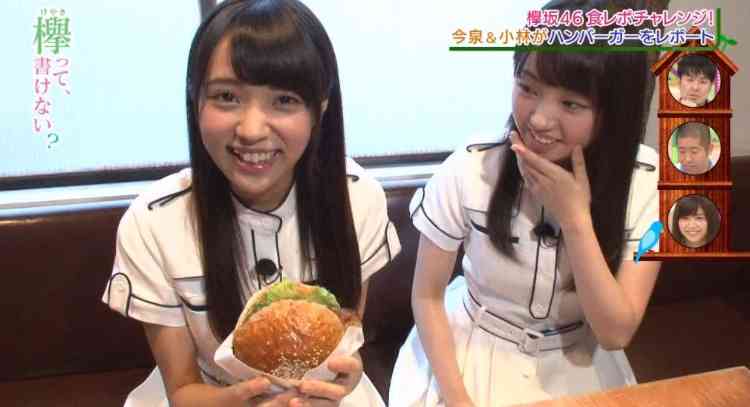 ハンバーガーの画像
