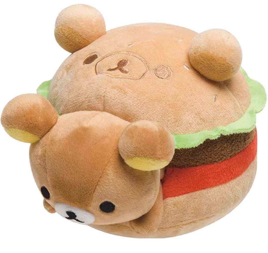 ハンバーガーの画像