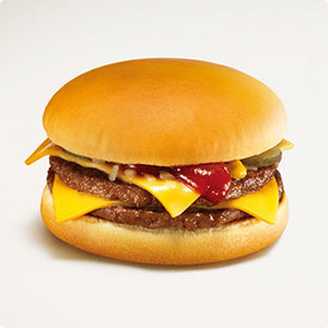 ハンバーガーの画像