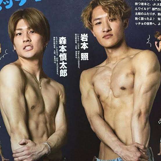ジャニーズJr.
