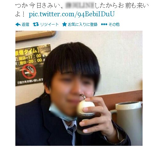 【動画】松屋で客が不衛生行為　備え付けのドレッシングに直接口を付けて飲み動画投稿