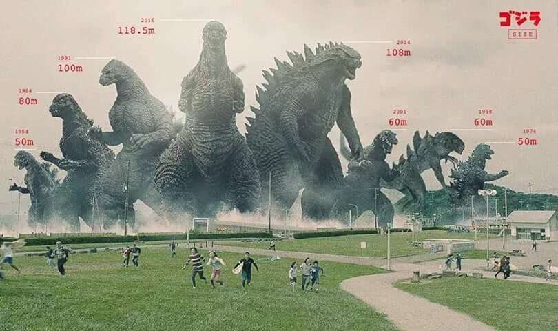 『シン・ゴジラ』好きな人語りましょう