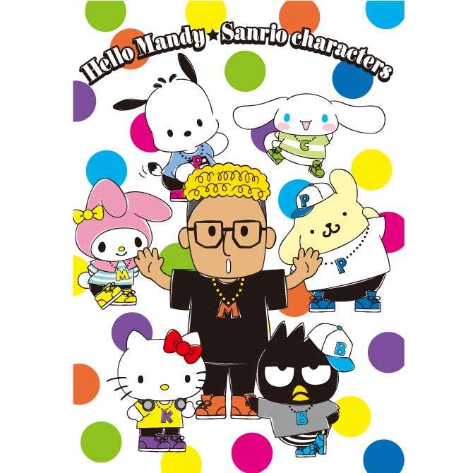 いろんなコラボグッズがみたい🤣💕