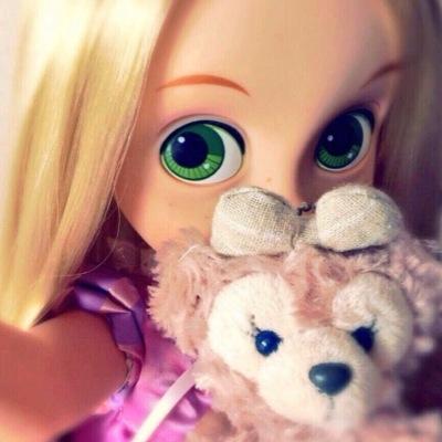 ぬい撮り見せてください