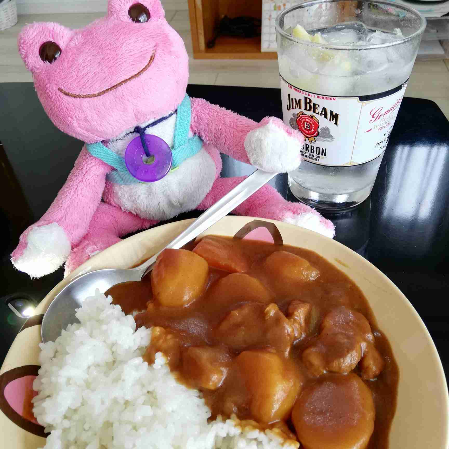 ぬい撮り見せてください