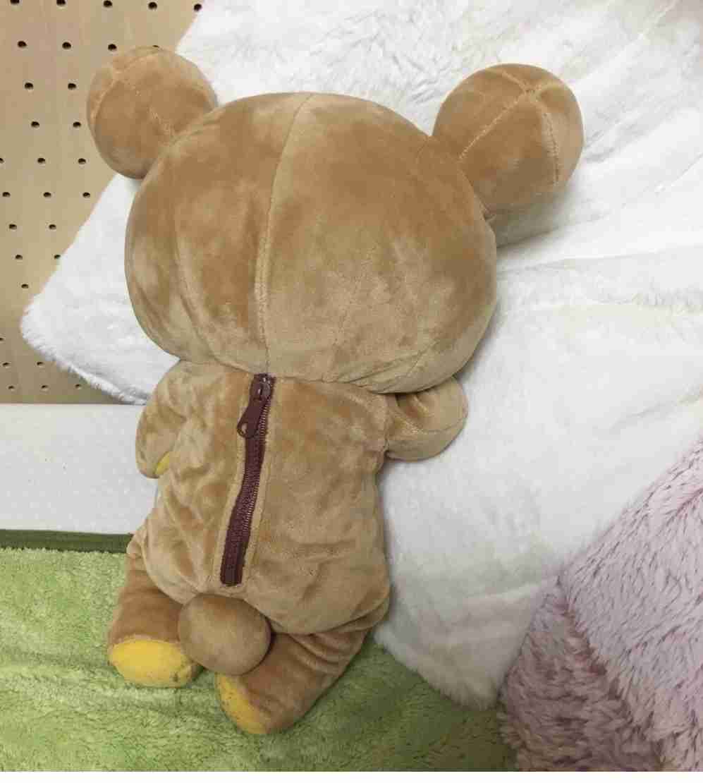 ぬい撮り見せてください