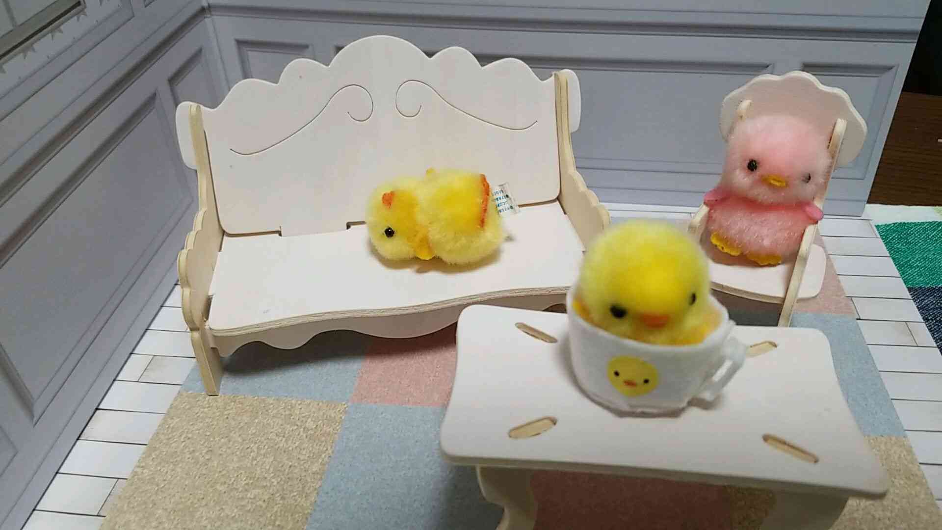 ぬい撮り見せてください