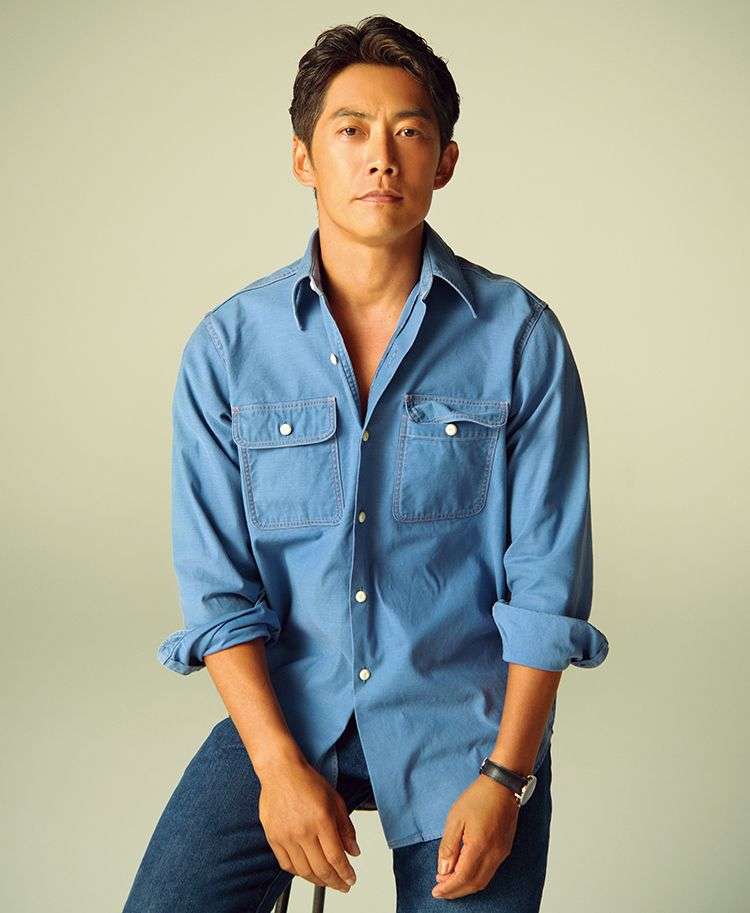 キムタク（木村拓哉）、人生最高の一品は「シカの生レバー丼」