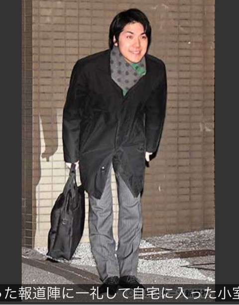 首が短い人