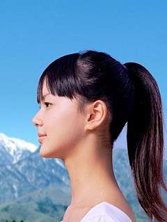 首が短い人
