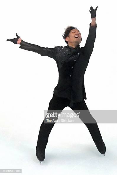 【ファン限定】いろんな高橋大輔選手が見たい