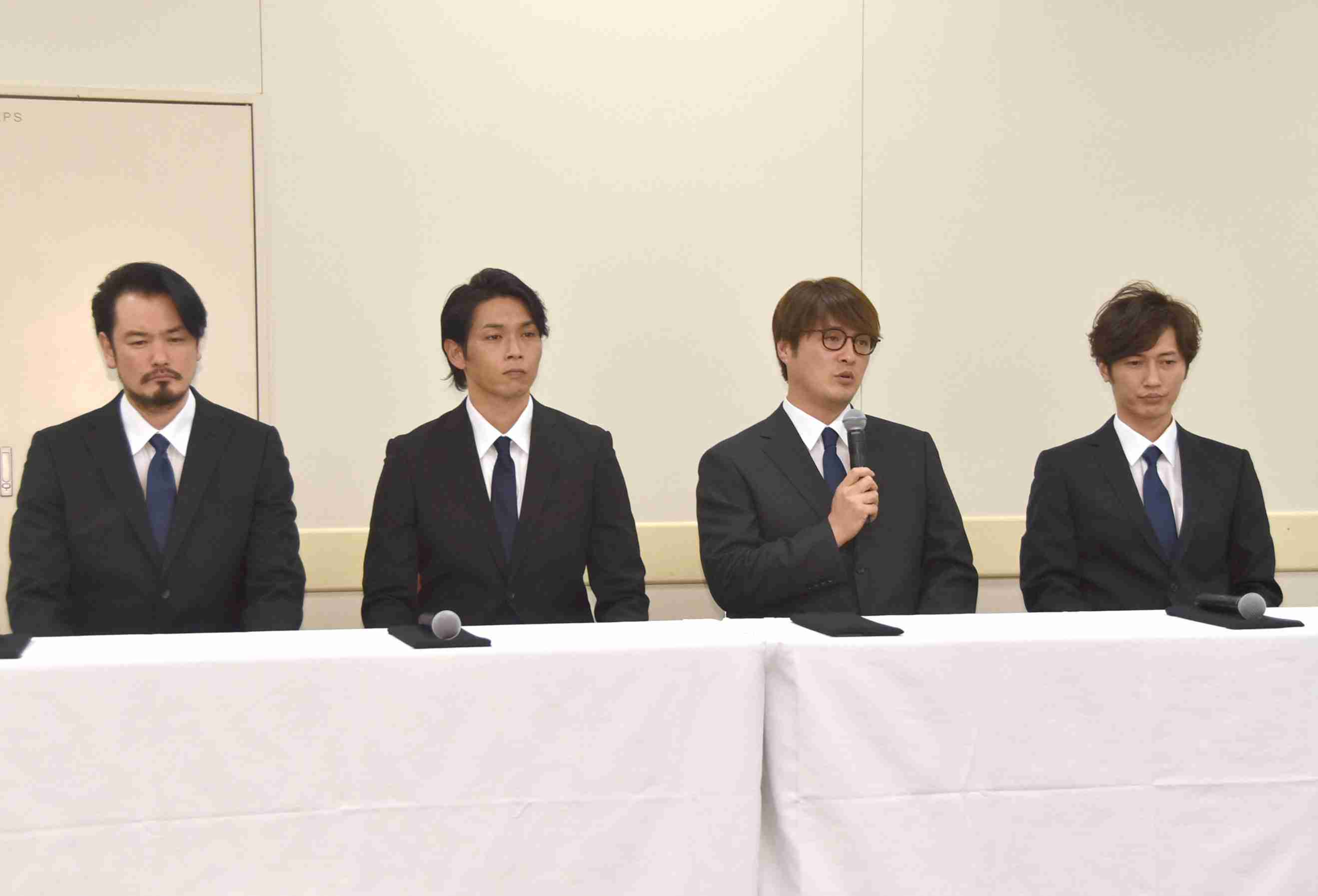 純烈、今年も目指すは紅白出場 「純烈である限りは」