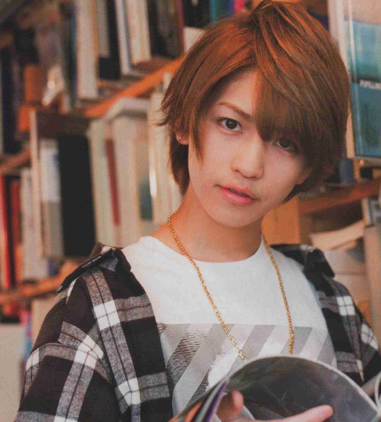 闇を感じる芸能人を語ろう