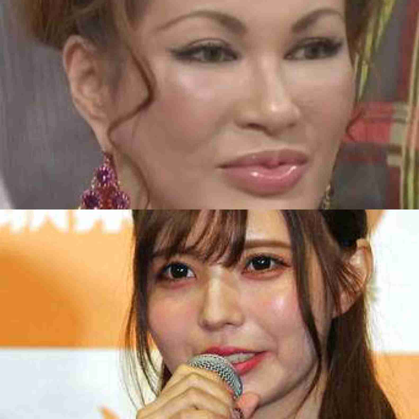 なりたい顔、どっち?