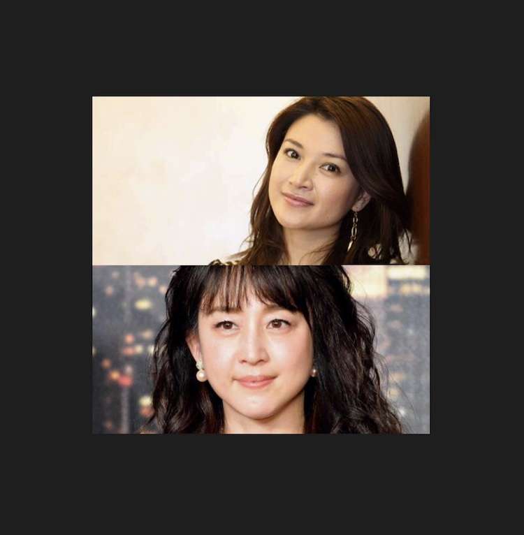 なりたい顔、どっち?