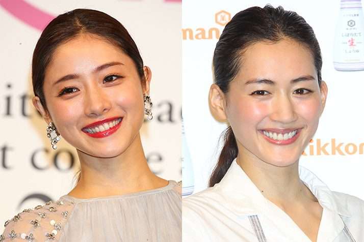 なりたい顔、どっち?