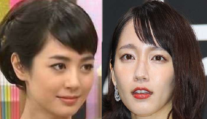 なりたい顔、どっち?