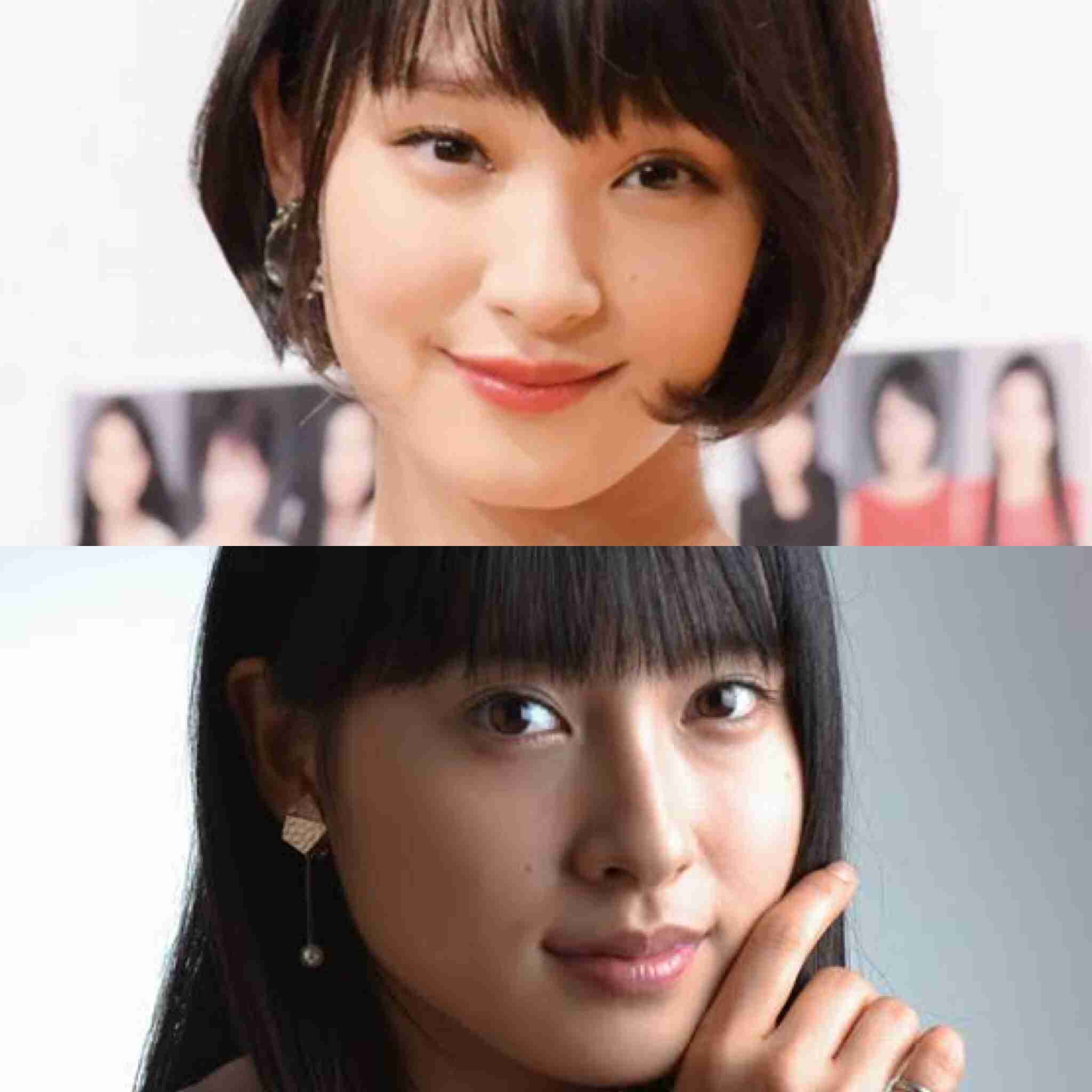 なりたい顔、どっち?