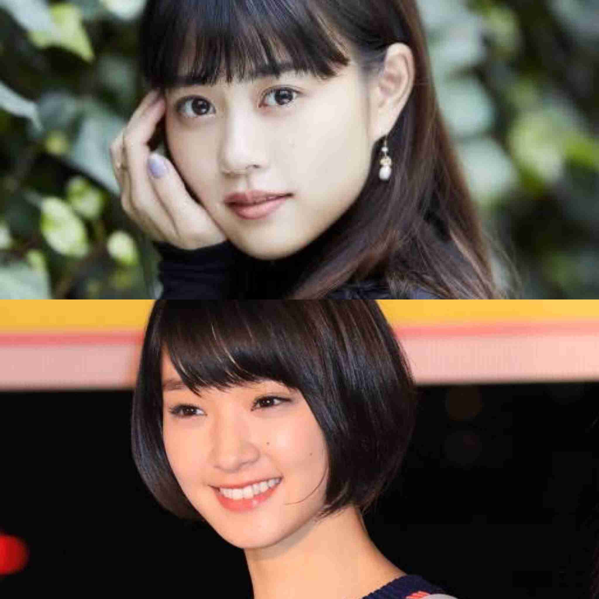 なりたい顔、どっち?