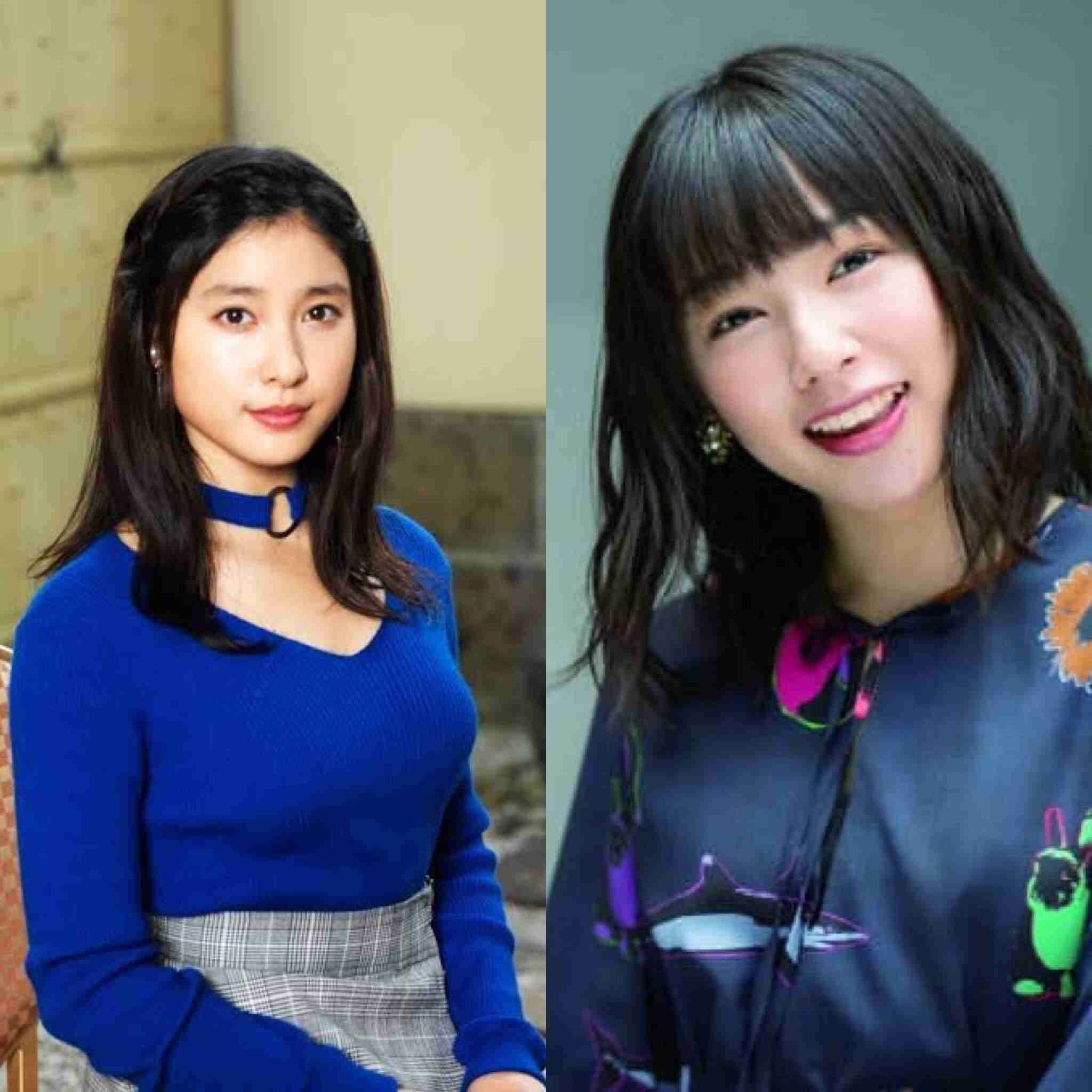 なりたい顔、どっち?