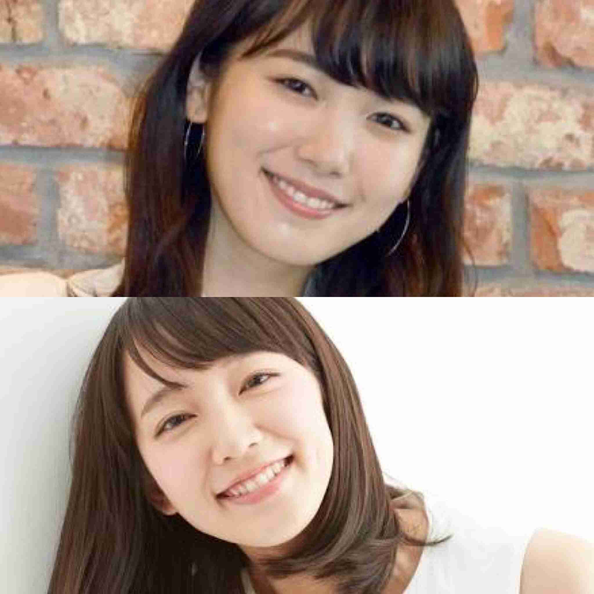 なりたい顔、どっち?