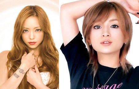 なりたい顔、どっち?