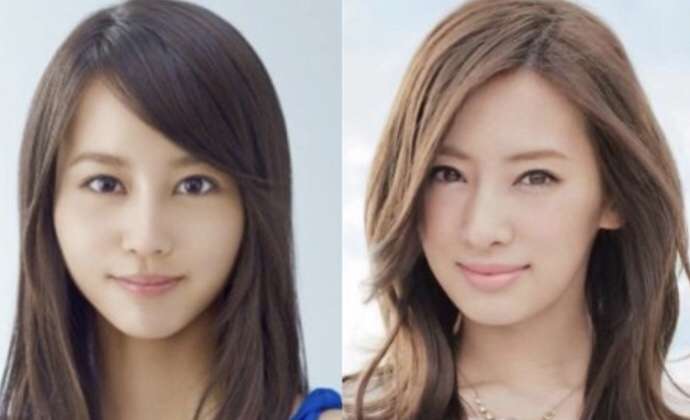 なりたい顔、どっち?
