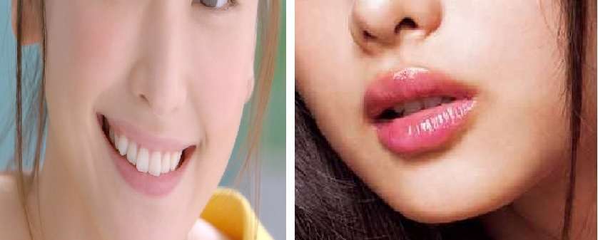 なりたい顔、どっち?
