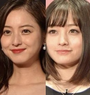 なりたい顔、どっち?