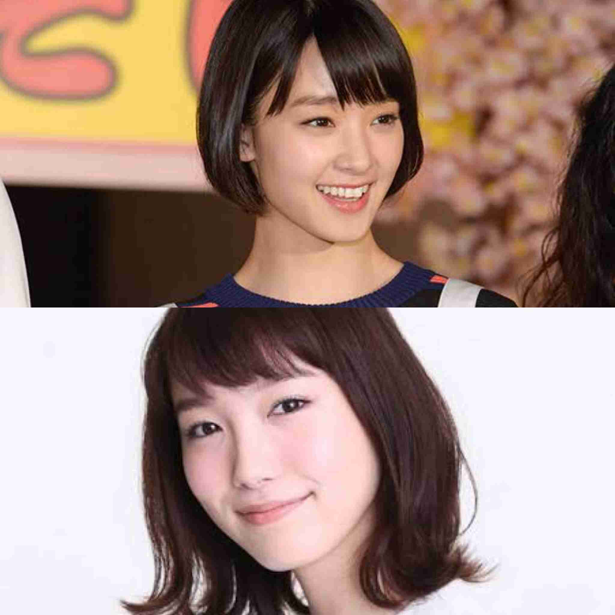 なりたい顔、どっち?
