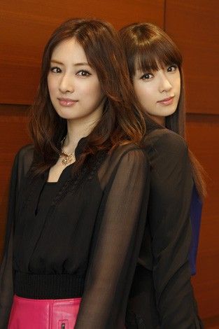 なりたい顔、どっち?