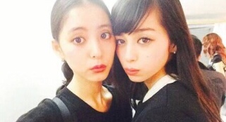 なりたい顔、どっち?