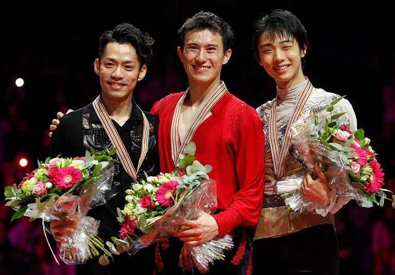 羽生結弦「負けは死も同然」「次のシーズンに向け時間がある」