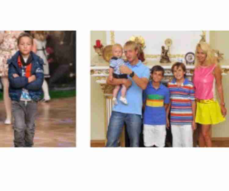 体育会TV プルシェンコの息子・サーシャくんが可愛過ぎて視聴者釘付け「天使…」「まんまユリオじゃん」