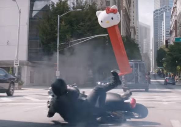 ハローキティ初のハリウッド映画化決定