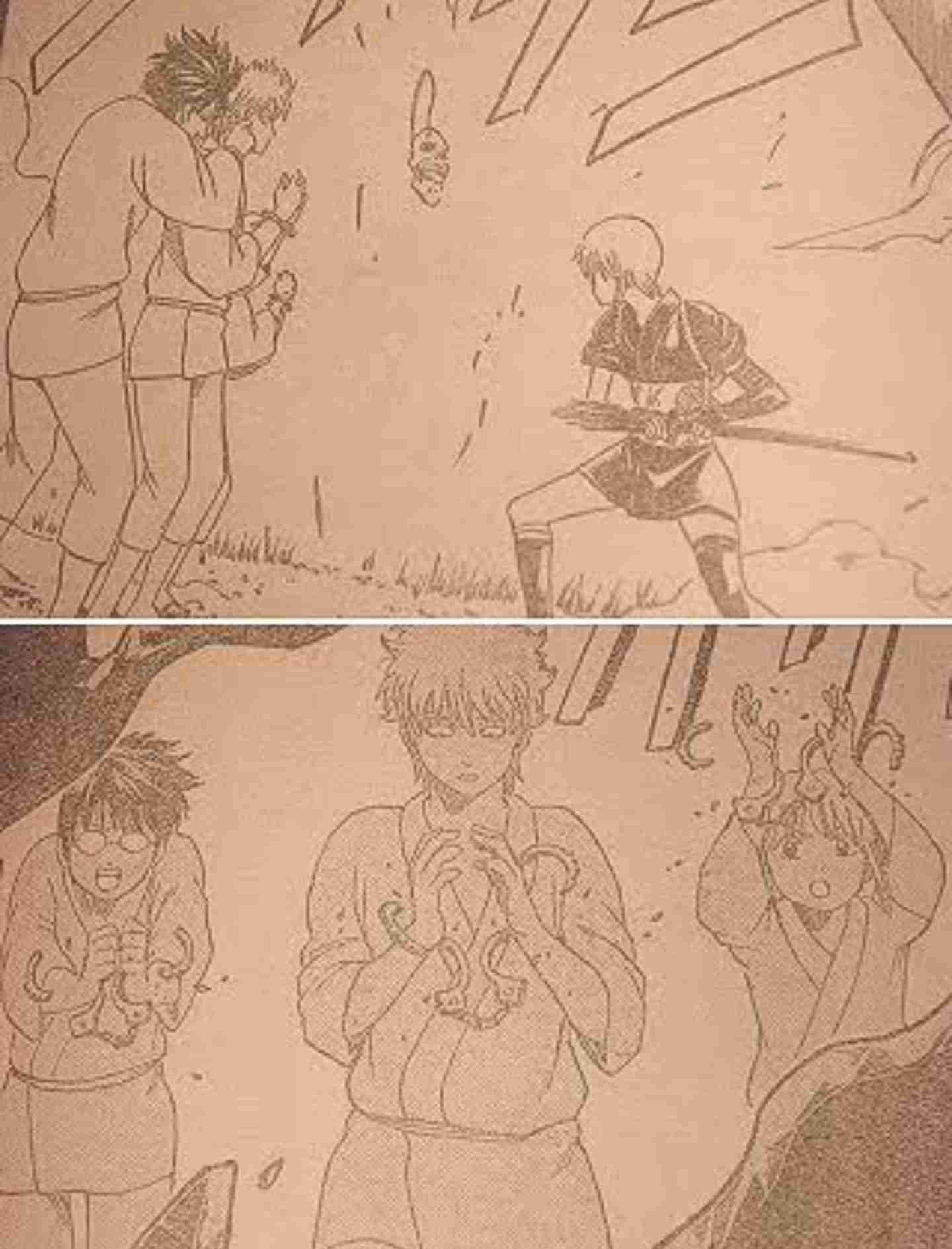 【アニメ】何回、見ても号泣するシーン【漫画】