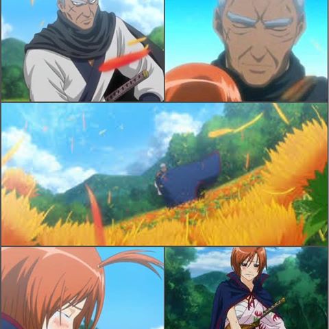 【アニメ】何回、見ても号泣するシーン【漫画】