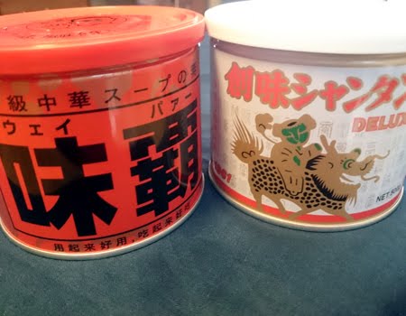 我が家の定番味付け