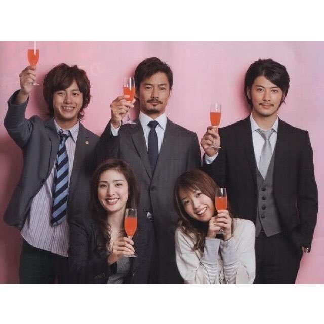 【ドラマ】BOSSを語りましょう❗ 