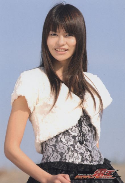 特撮に出た女優を語ろう
